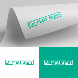 Logo-Design von Dylan Z.R für Dr Matt Starr | Design: #32566044