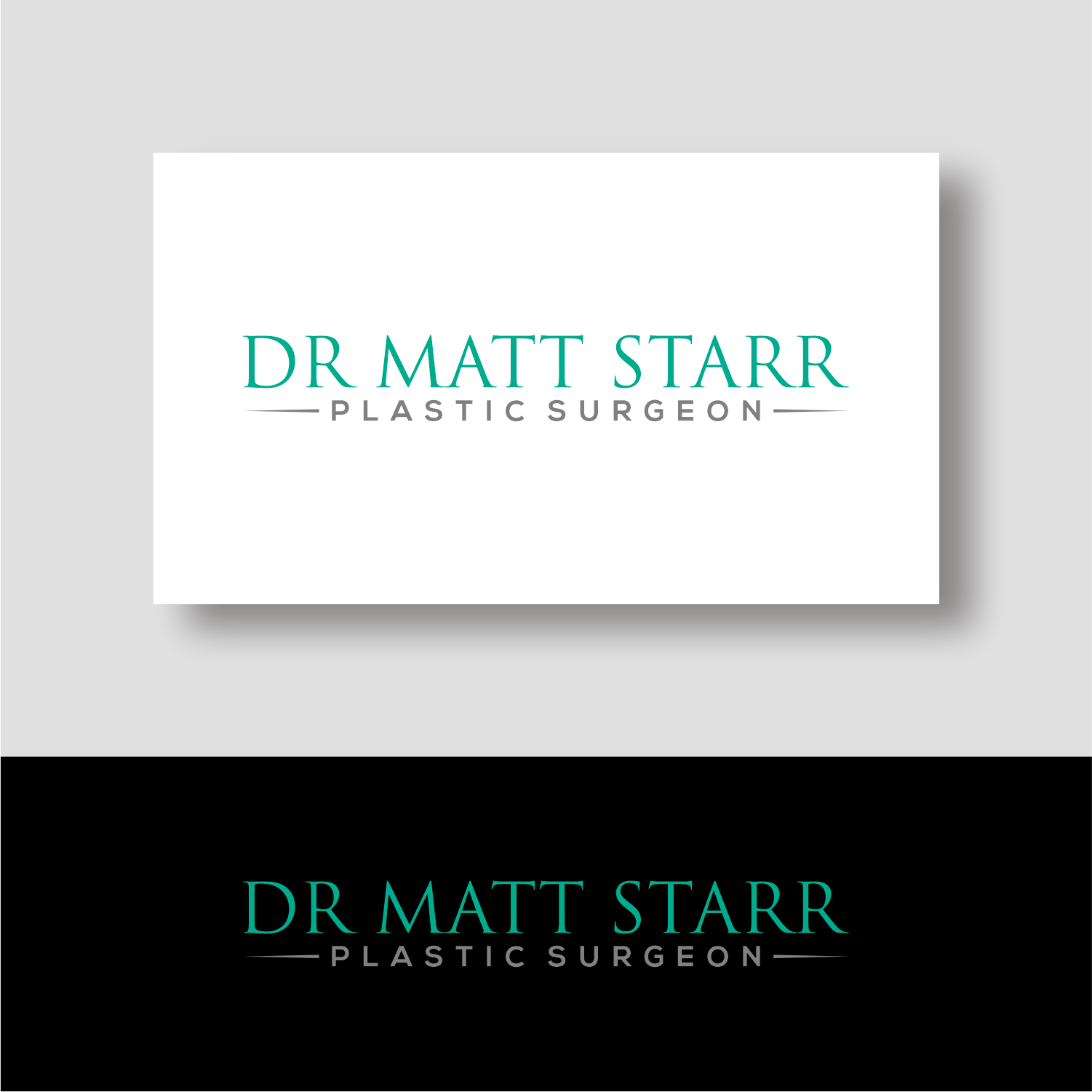 Diseño de Logo por ganesaputu para Dr Matt Starr | Diseño #32570898
