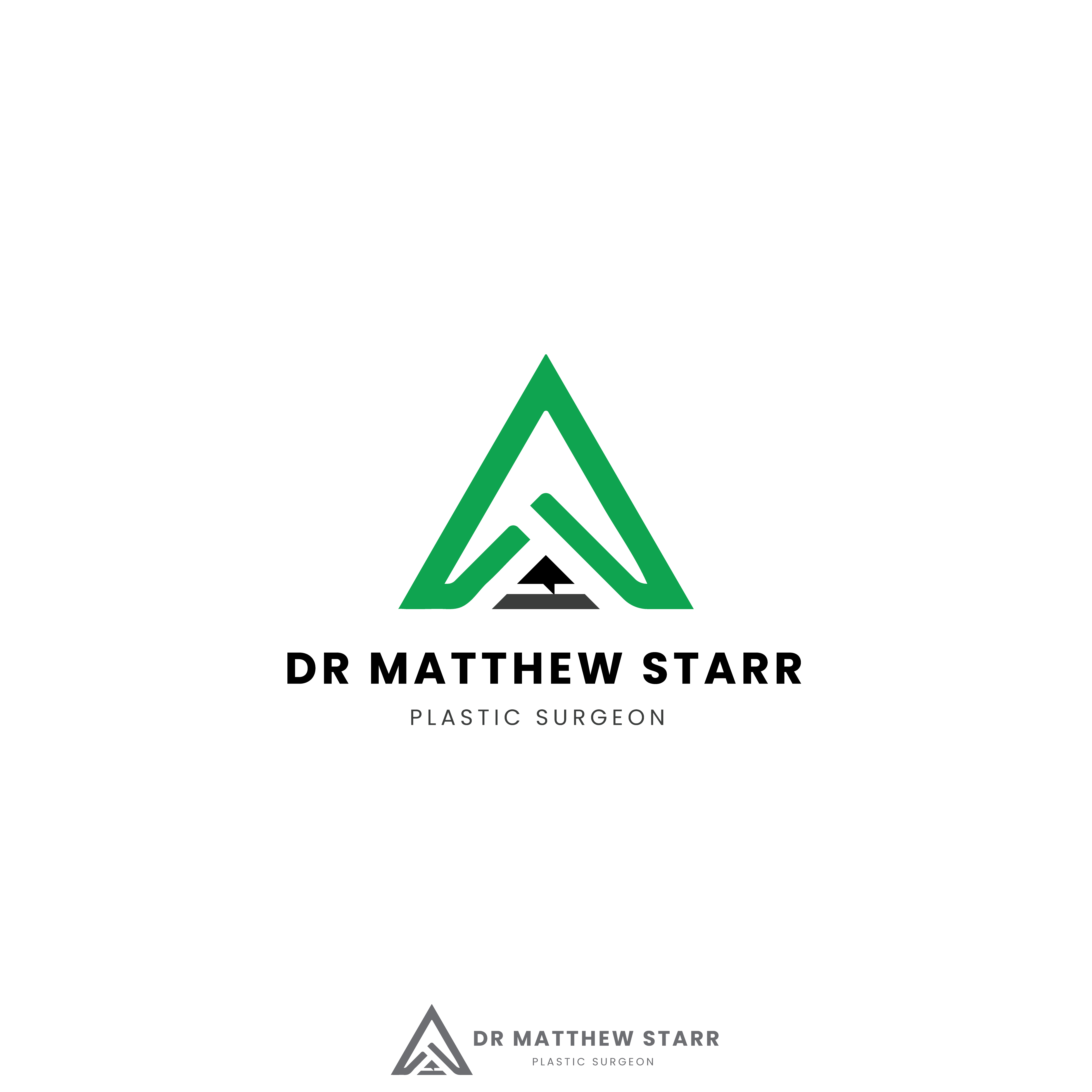 Diseño de Logo por sakhawath101 para Dr Matt Starr | Diseño #32571054