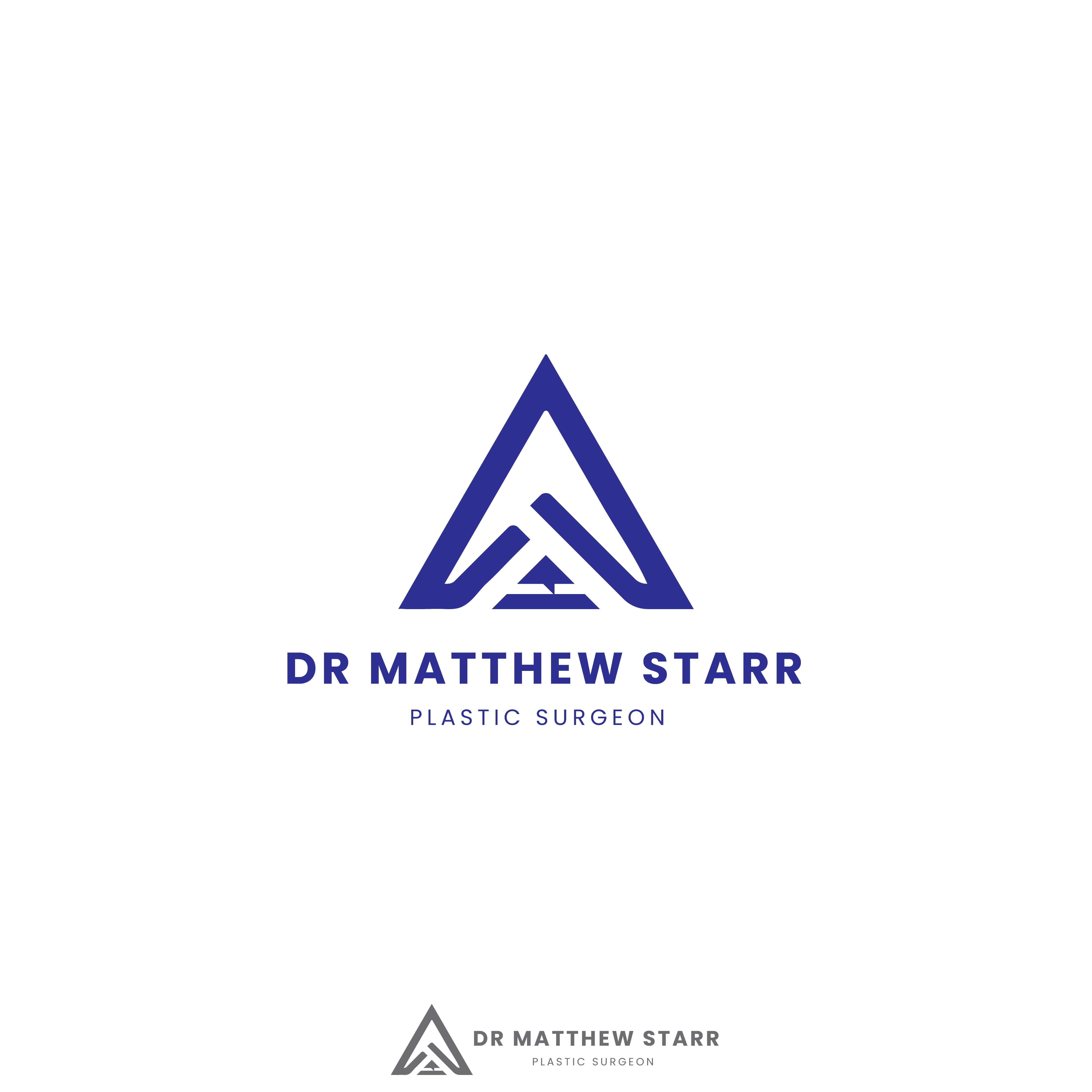 Logo Design by sakhawath101 for Dr Matt Starr | Design #32571055