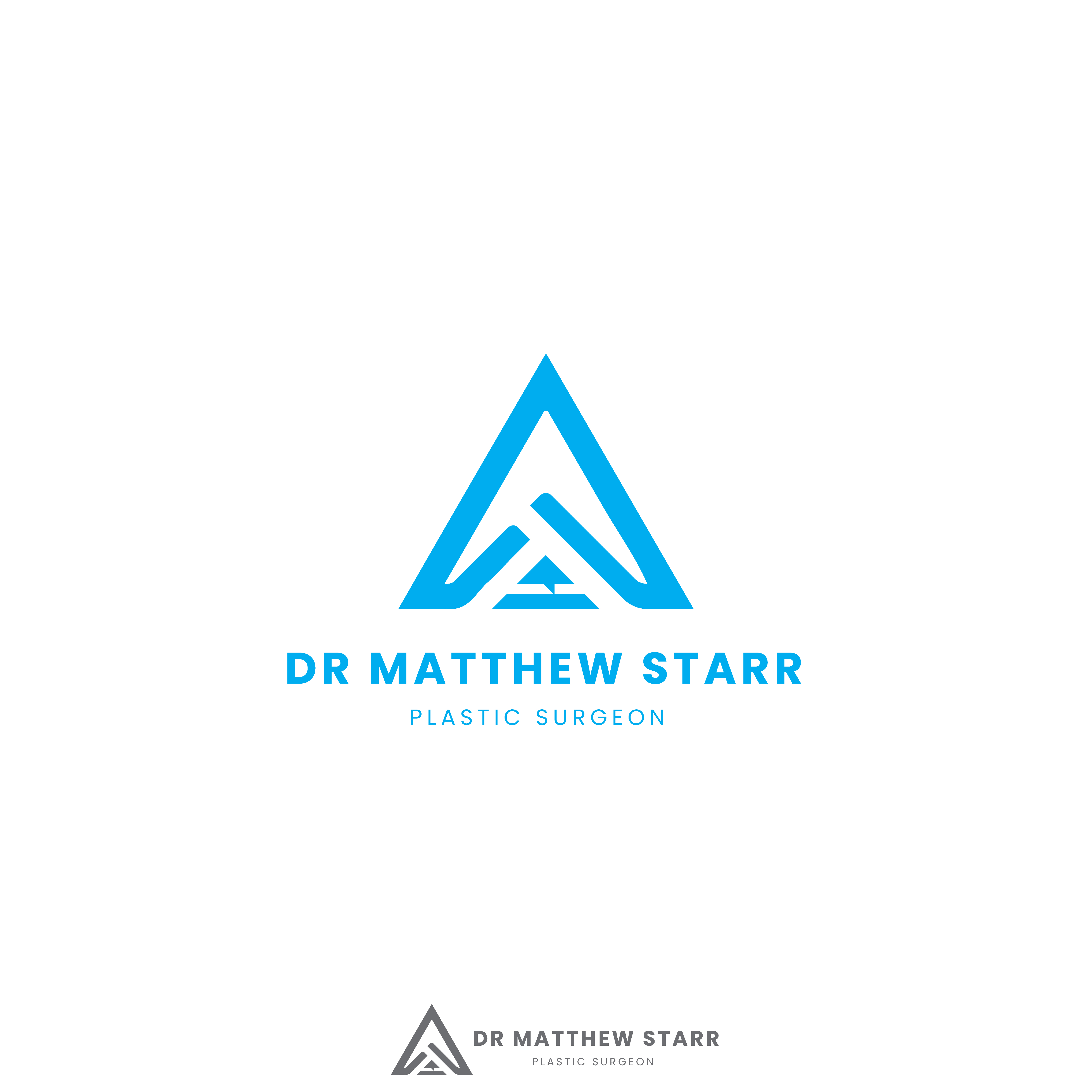 Logo Design by sakhawath101 for Dr Matt Starr | Design #32571056