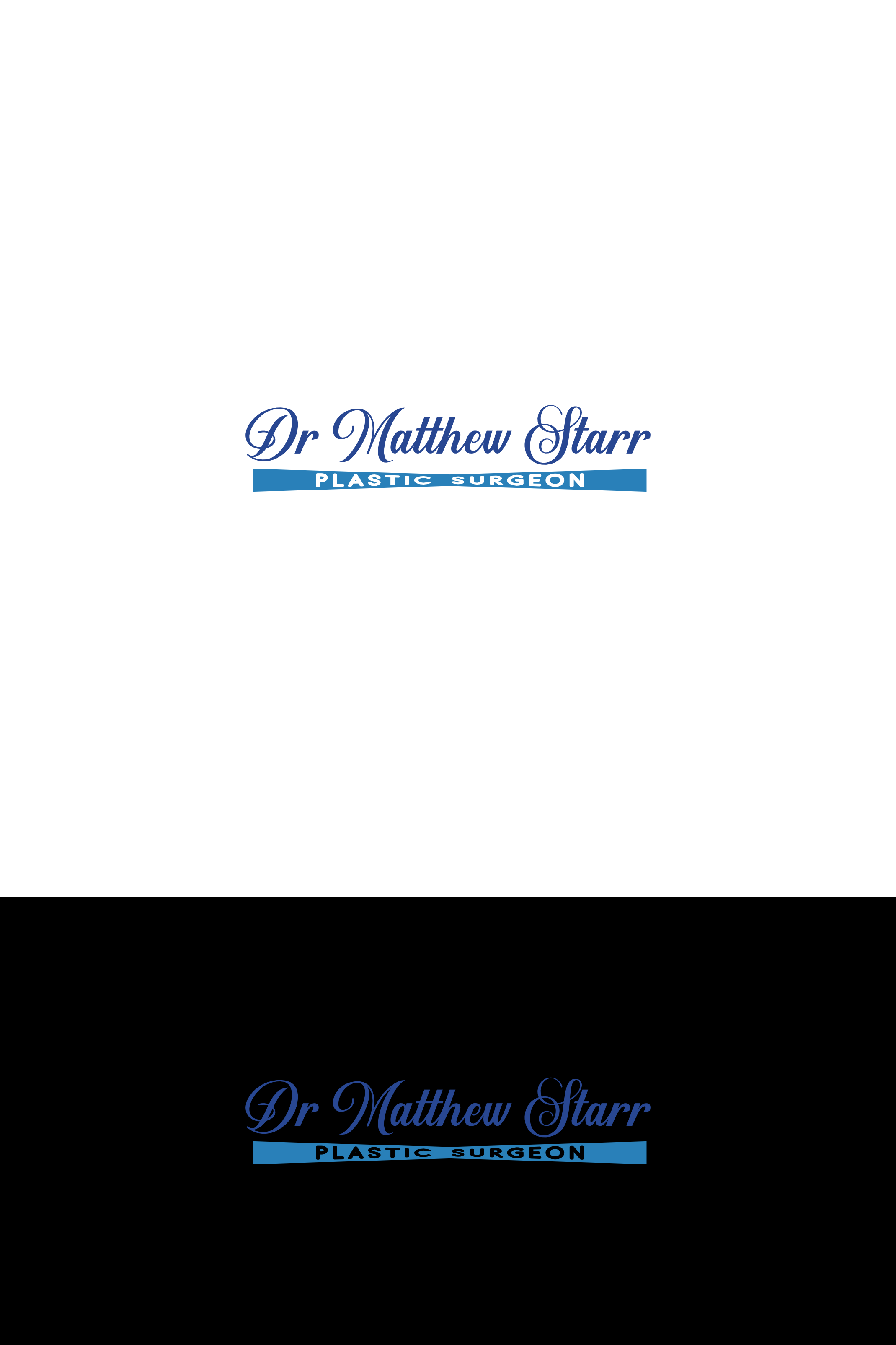 Logo Design by Jaka Suharno for Dr Matt Starr | Design #32608788