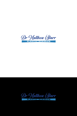 Logo-Design von Jaka Suharno für Dr Matt Starr | Design: #32608788