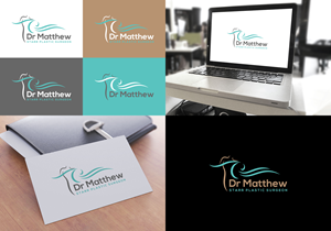 Logo-Design von habibaakter21 für Dr Matt Starr | Design: #32576284