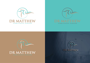 Logo-Design von habibaakter21 für Dr Matt Starr | Design: #32576351