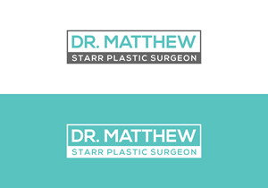 Logo-Design von habibaakter21 für Dr Matt Starr | Design: #32576427