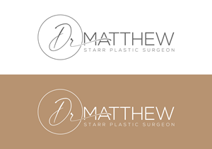 Logo-Design von habibaakter21 für Dr Matt Starr | Design: #32588451