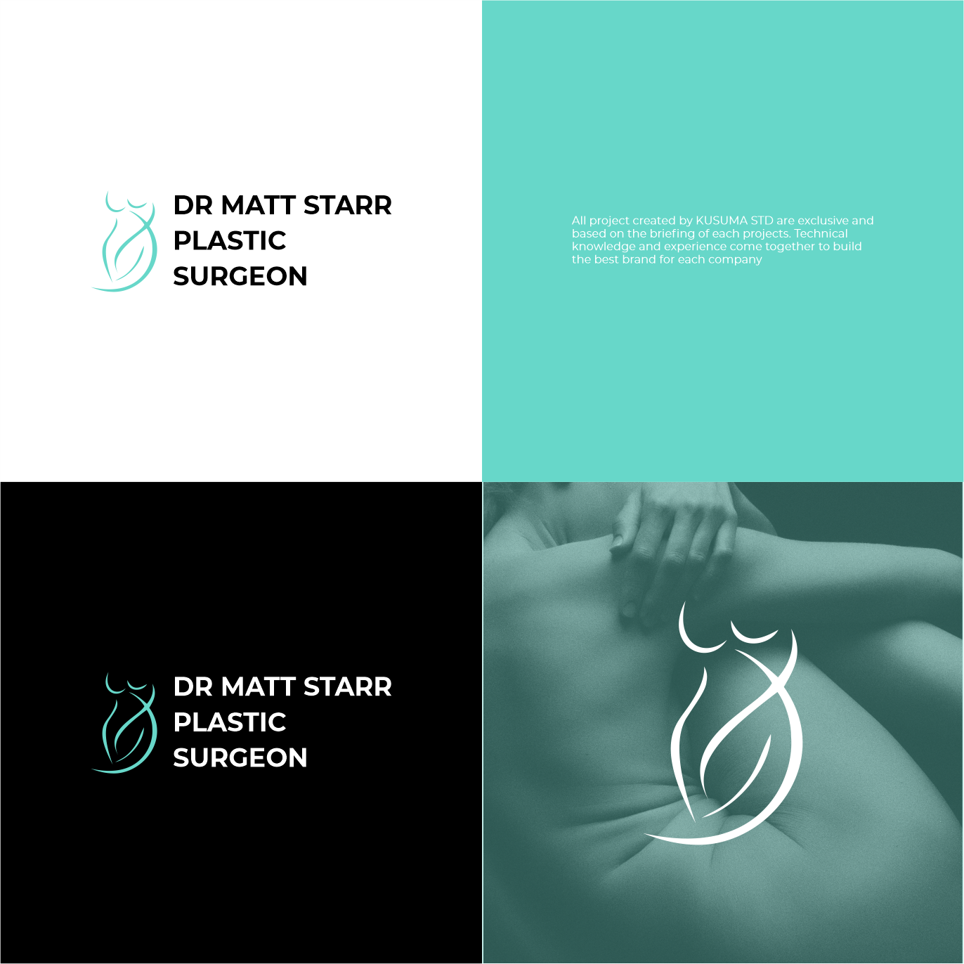 Logo Design by Kusuma Studio for Dr Matt Starr | Design #32607638