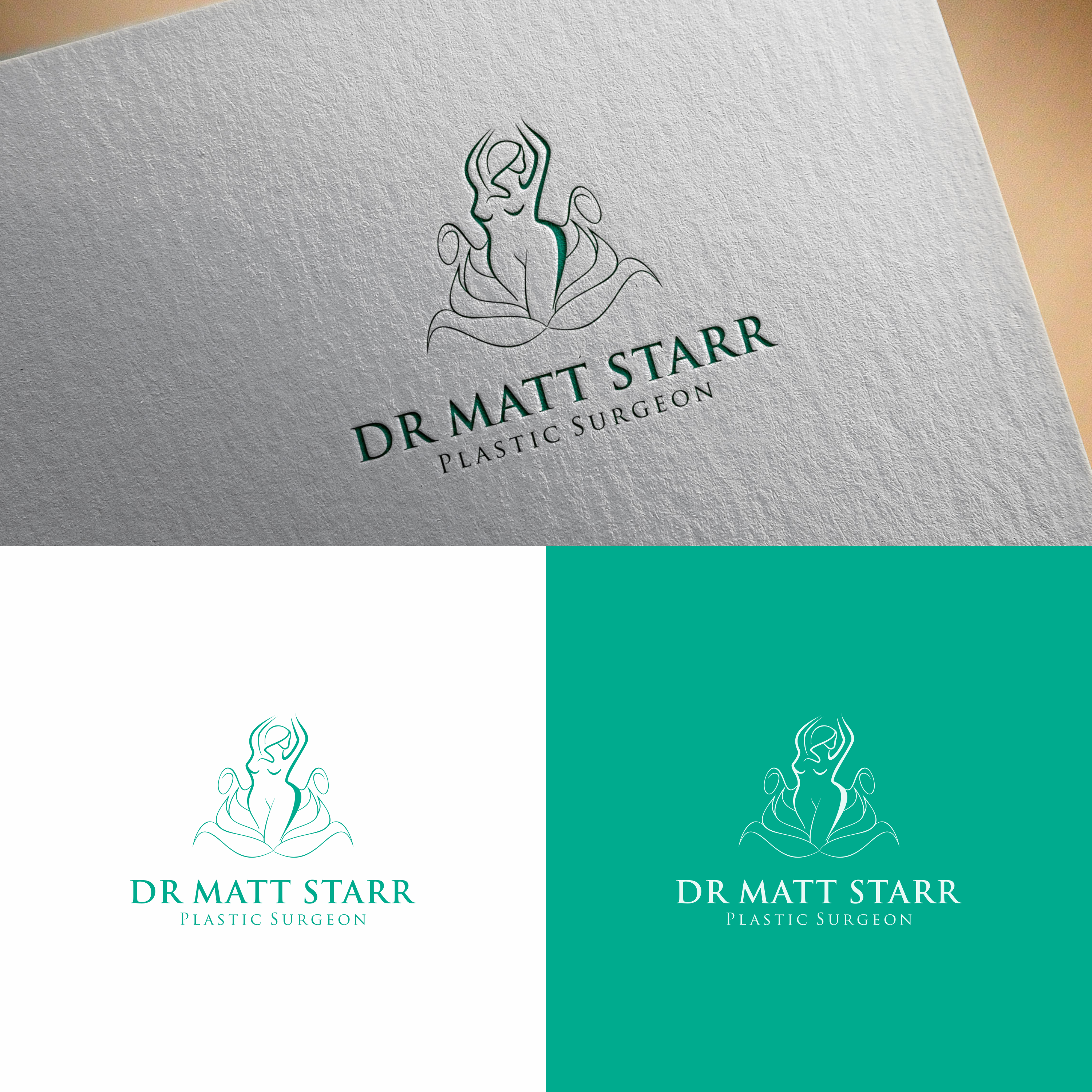Logo-Design von arillingga für Dr Matt Starr | Design #32571844