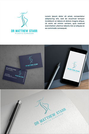 Logo-Design von MooezaStudio für Dr Matt Starr | Design: #32608438