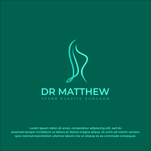 Logo-Design von MooezaStudio für Dr Matt Starr | Design: #32608504