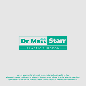 Logo-Design von MooezaStudio für Dr Matt Starr | Design: #32609201