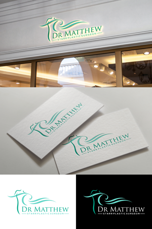 Logo-Design von Solikin Design für Dr Matt Starr | Design: #32567749