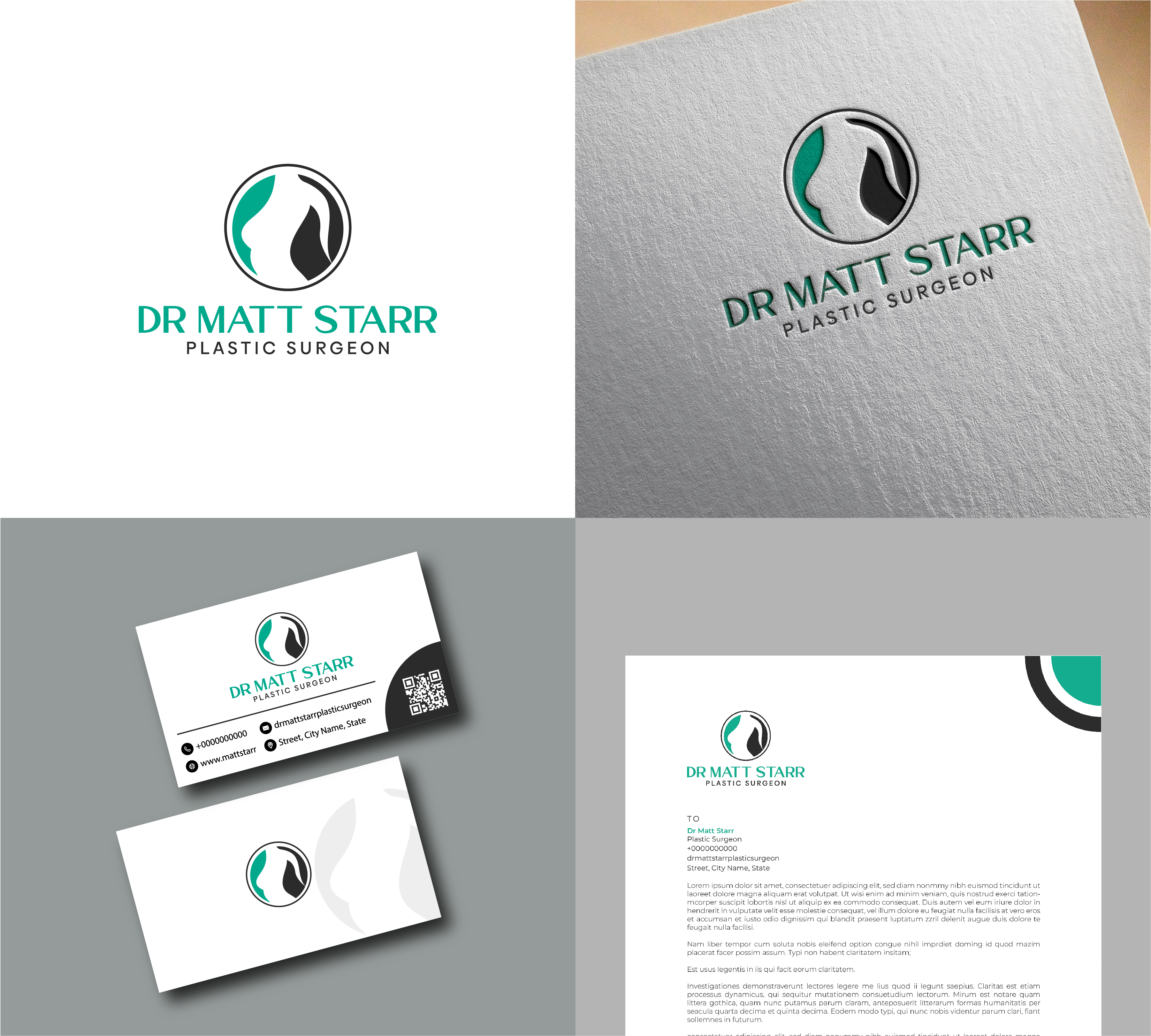 Logo Design by nasim33 for Dr Matt Starr | Design #32573042