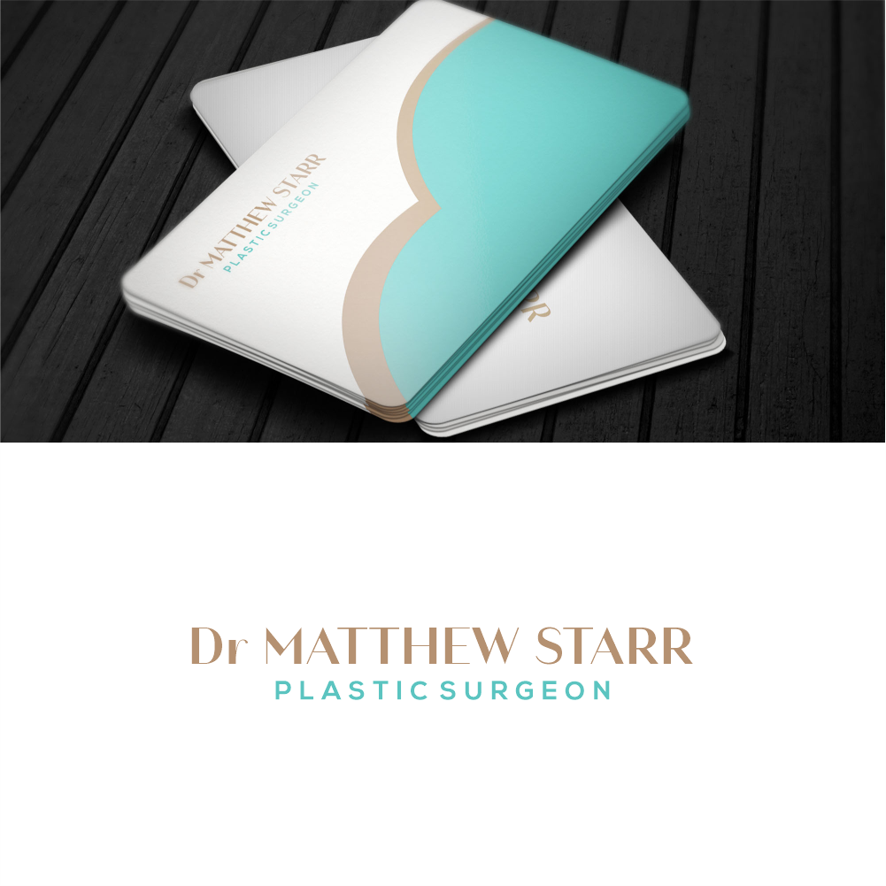 Logo Design by Dedi Saputra 2 for Dr Matt Starr | Design #32570744