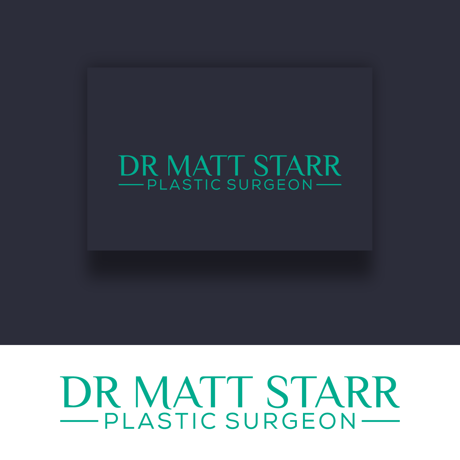 Logo Design by Abigaill_design for Dr Matt Starr | Design #32570949