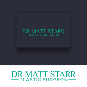Logo Design by Abigaill_design for Dr Matt Starr | Design: #32570949