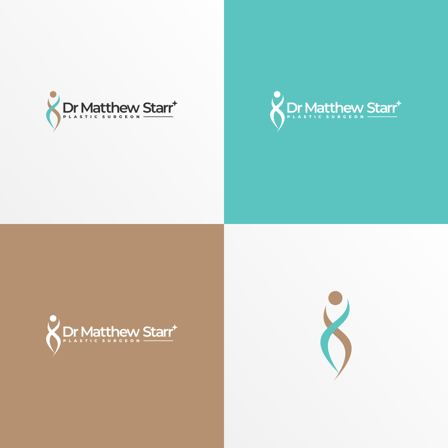 Diseño de Logo por tim jago para Dr Matt Starr | Diseño #32575008