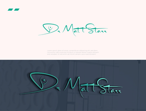 Logo Design by Creative Poli for Dr Matt Starr | Design: #32609676