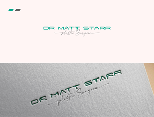 Logo Design by Creative Poli for Dr Matt Starr | Design: #32609743