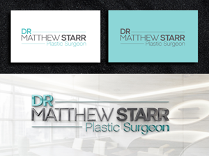 Logo Design by ArtSamurai for Dr Matt Starr | Design: #32570502
