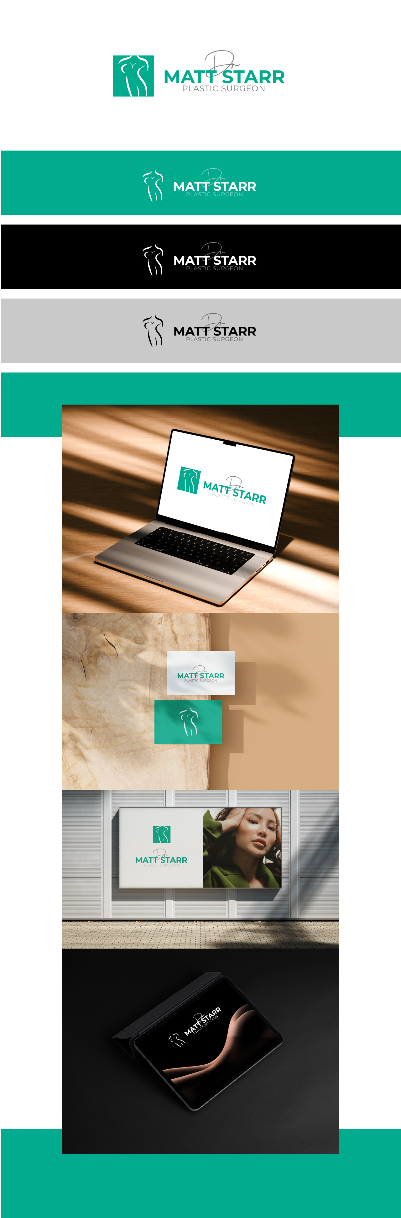 Logo Design by Gr-Design for Dr Matt Starr | Design #32644381