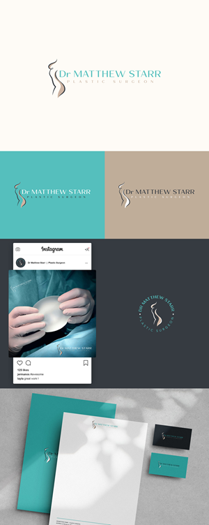 Diseño de Logo por Silkyluss para Dr Matt Starr | Diseño: #32648076