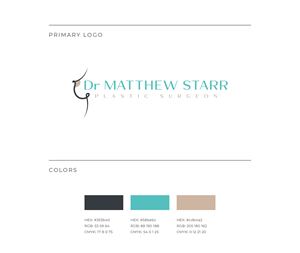 Design de Logo par Silkyluss pour Dr Matt Starr | Design : #32680951