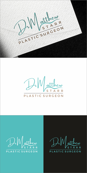 Logo Design by Robert Macwan for Dr Matt Starr | Design #32611172