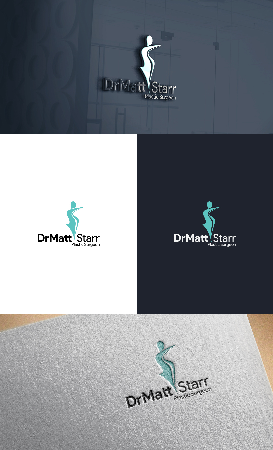 Logo Design by GLDesigns for Dr Matt Starr | Design #32569612