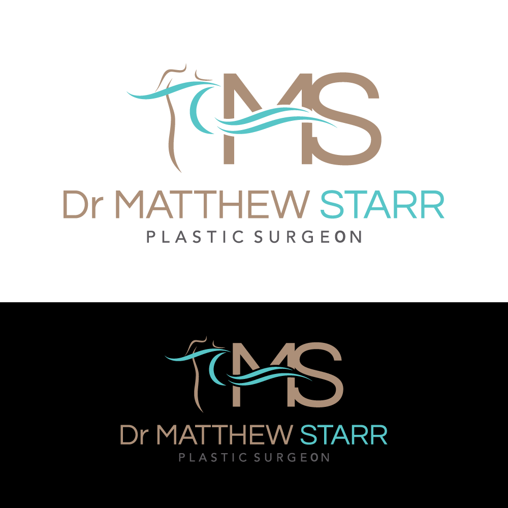 Logo Design by H4R5Z for Dr Matt Starr | Design #32564527
