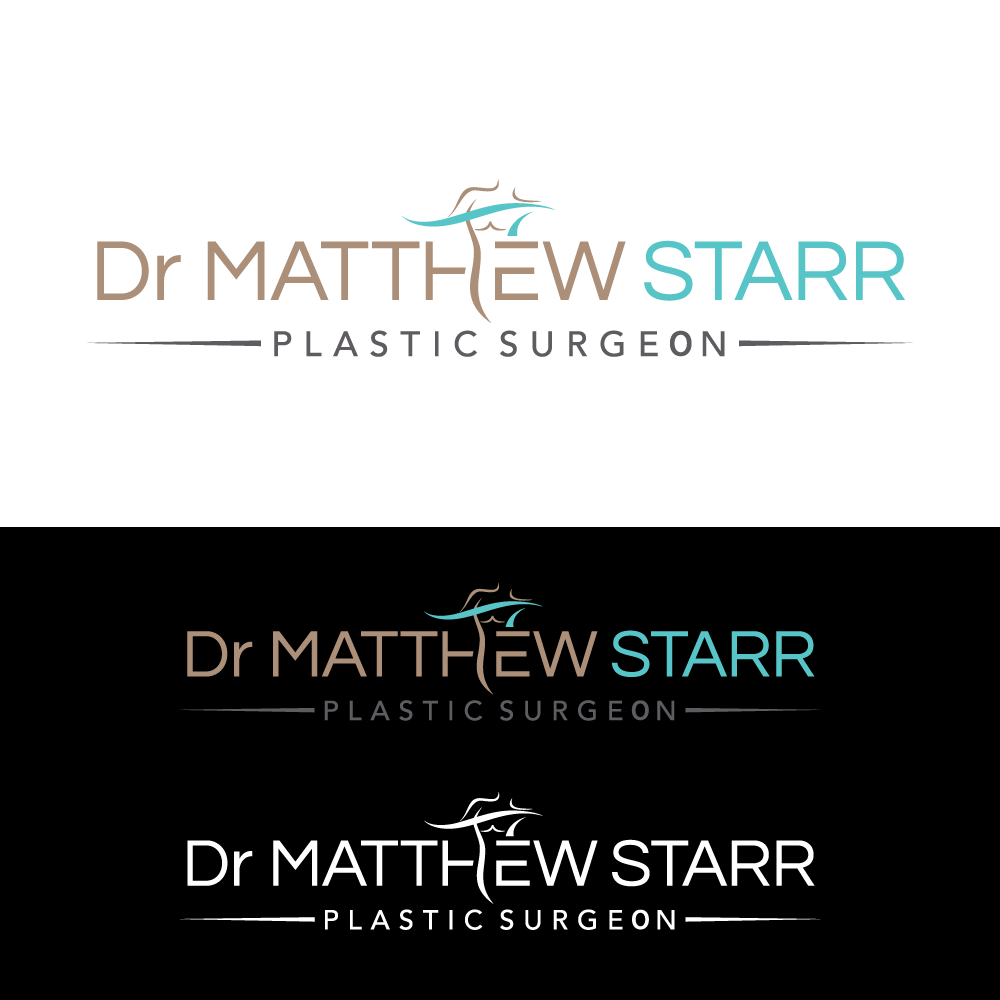 Logo Design by H4R5Z for Dr Matt Starr | Design #32564549