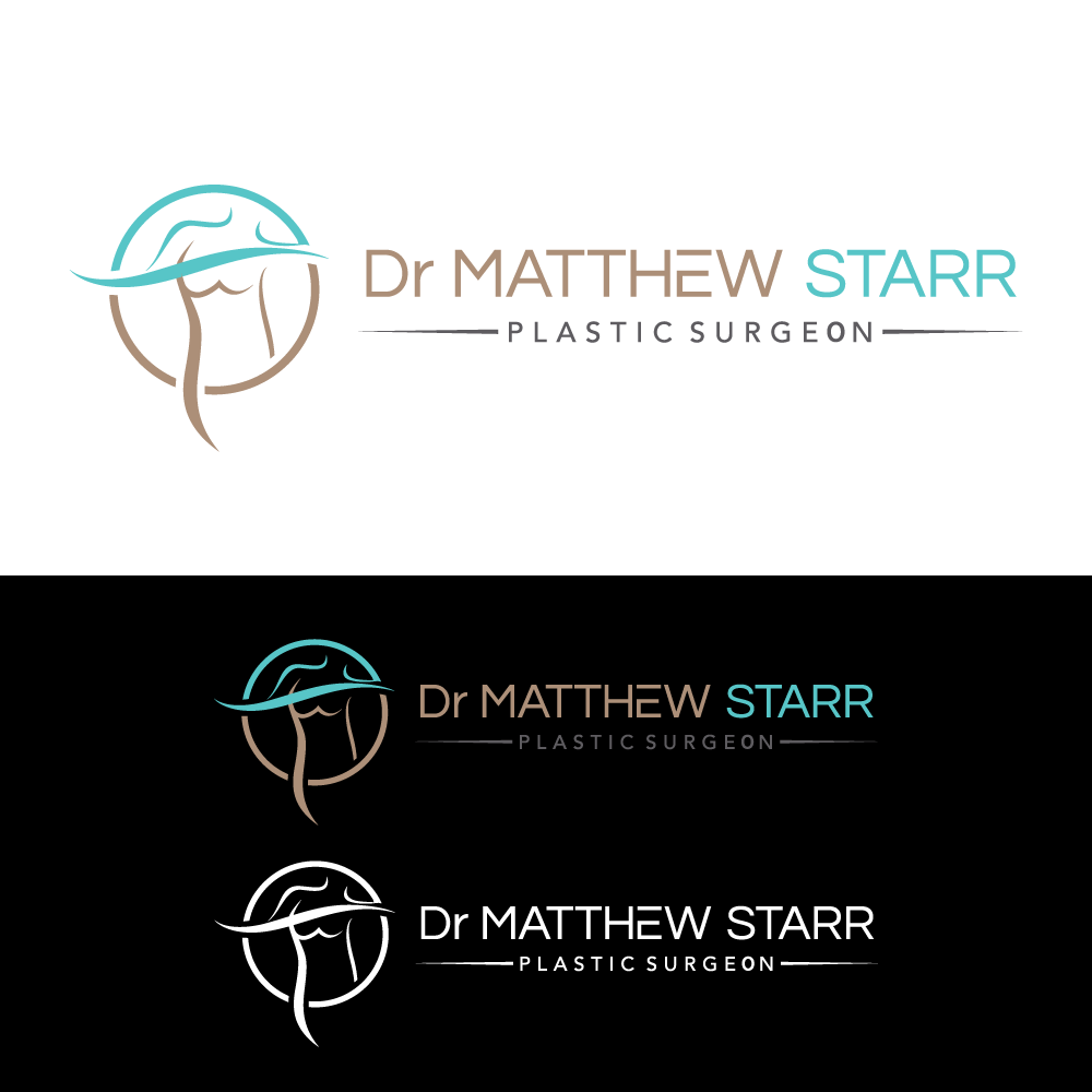 Logo Design by H4R5Z for Dr Matt Starr | Design #32564947