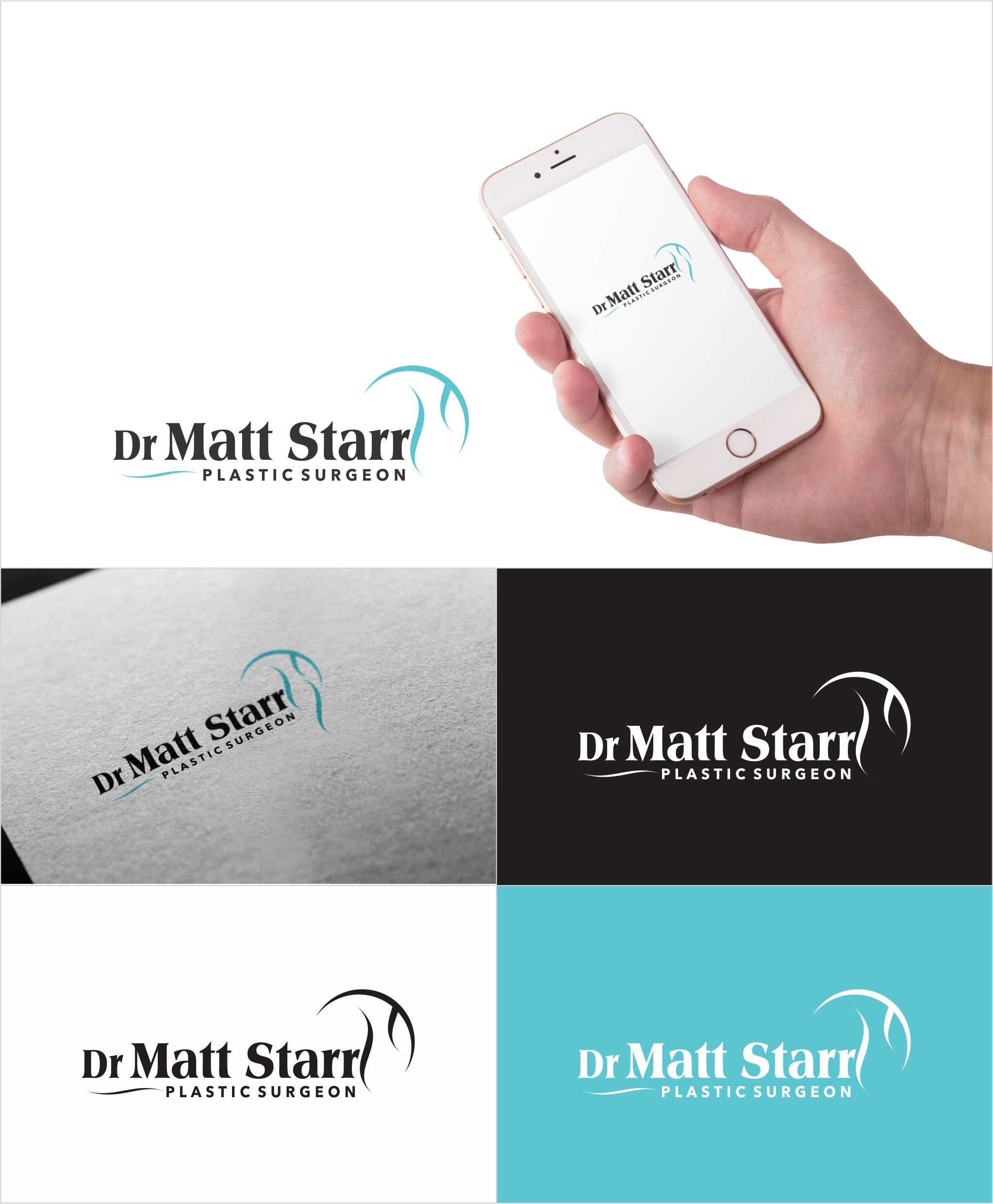Logo Design by Prakash_arts for Dr Matt Starr | Design #32596397