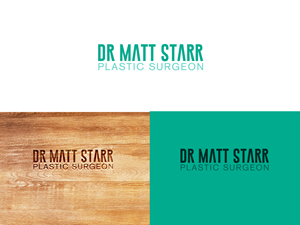 Diseño de Logo por benito para Dr Matt Starr | Diseño: #32608885