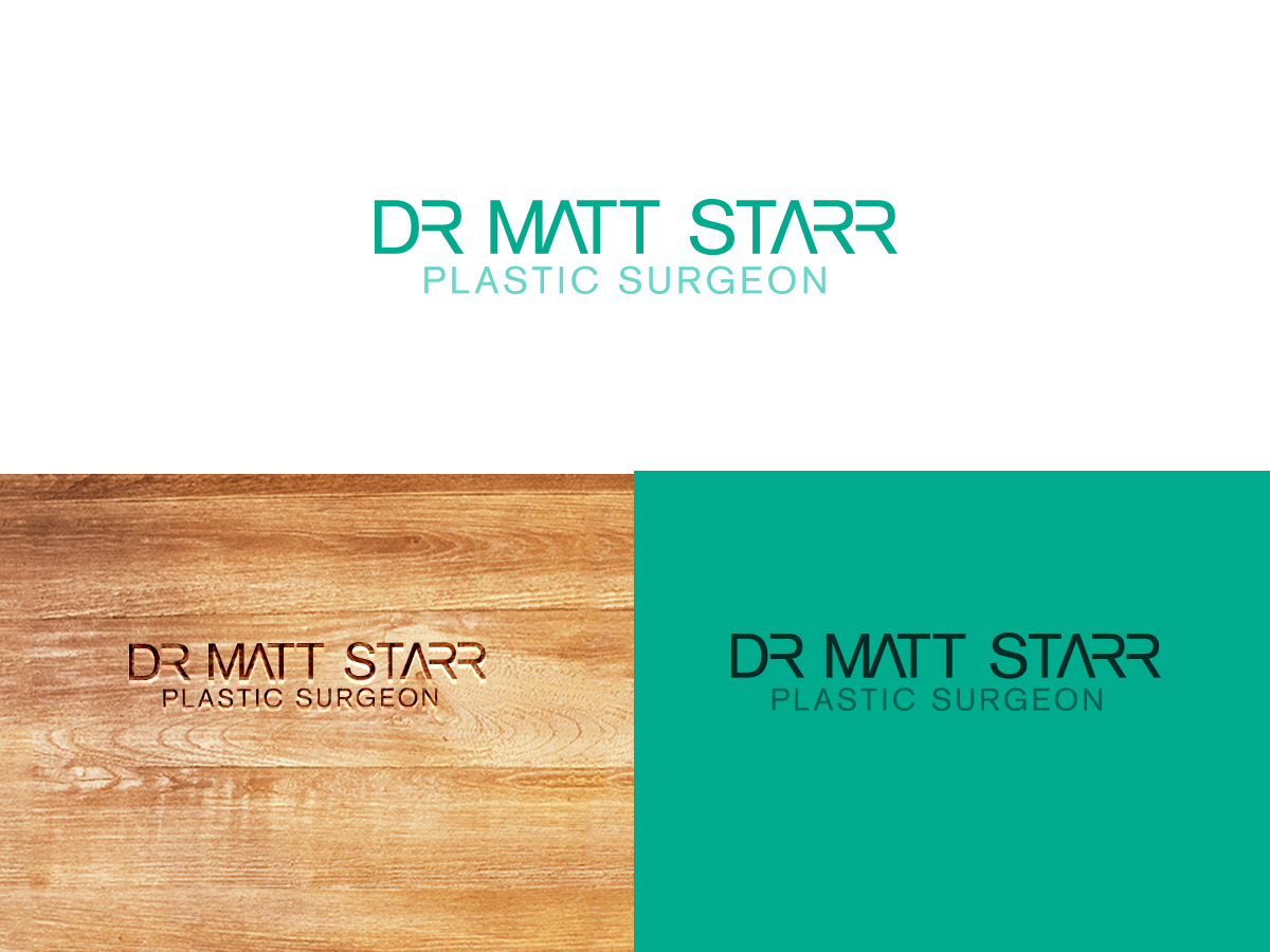 Logo Design by benito for Dr Matt Starr | Design #32608886
