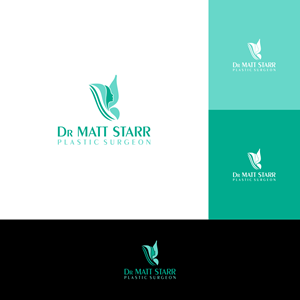 Logo Design by g234t_d4y for Dr Matt Starr | Design: #32640080