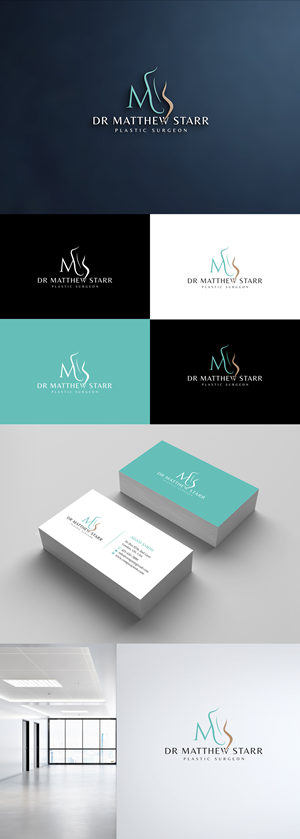 Logo Design by SL Designer for Dr Matt Starr | Design: #32565588