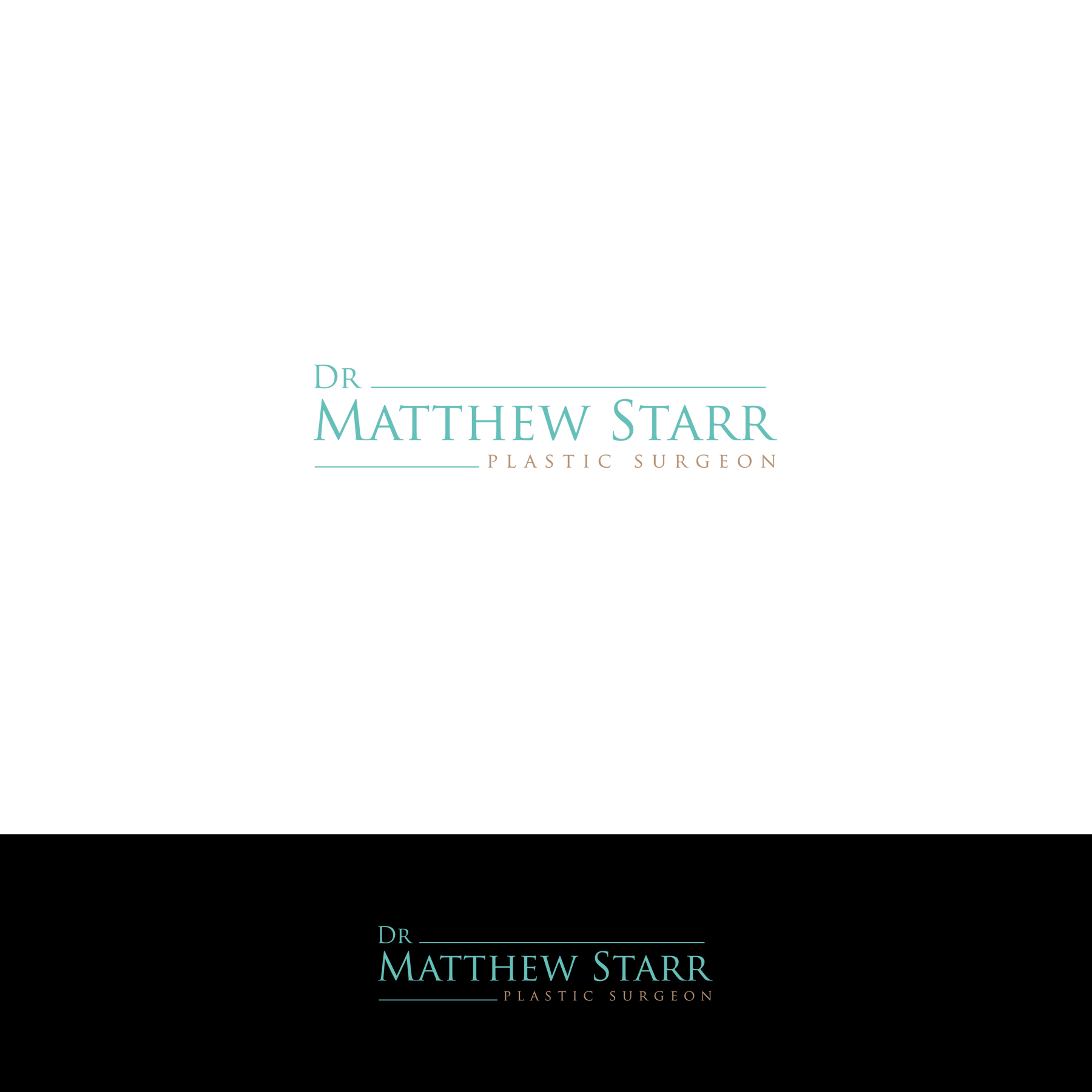 Logo Design by SL Designer for Dr Matt Starr | Design #32565589