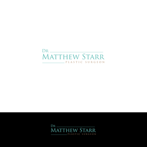Logo Design by SL Designer for Dr Matt Starr | Design: #32565589