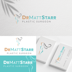 Logo Design by Lezette_G for Dr Matt Starr | Design: #32571758
