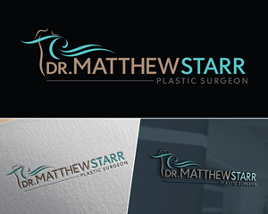 Logo Design by Atec for Dr Matt Starr | Design: #32569623