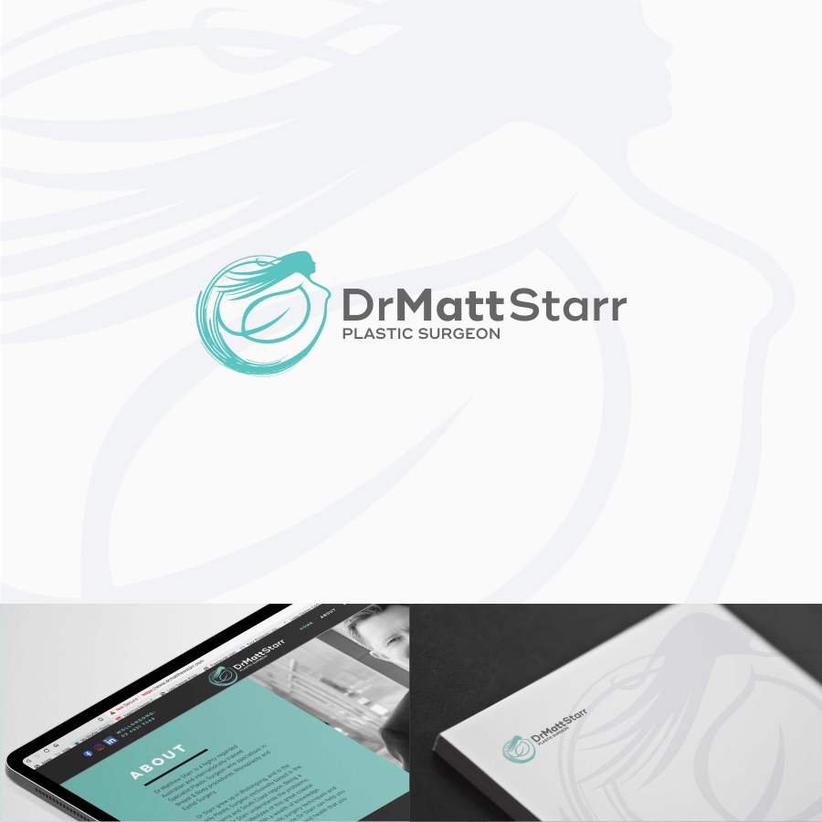 Logo Design by gray mind for Dr Matt Starr | Design #32600434