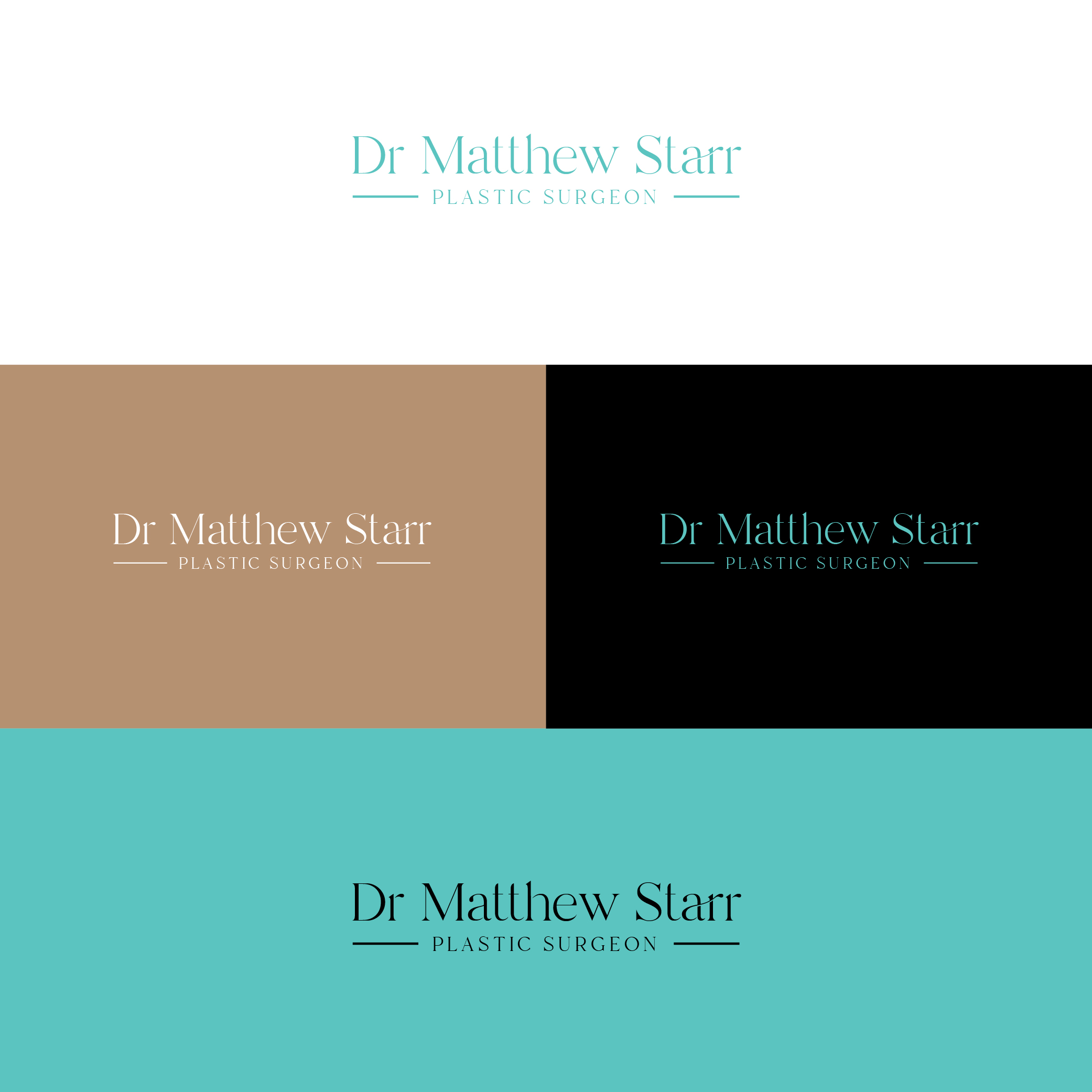 Logo Design by oneeightdesigns for Dr Matt Starr | Design #32622012