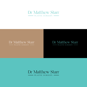 Logo Design by oneeightdesigns for Dr Matt Starr | Design: #32622012