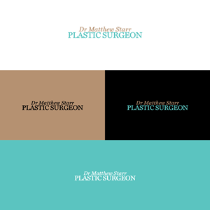 Logo Design by oneeightdesigns for Dr Matt Starr | Design: #32622016