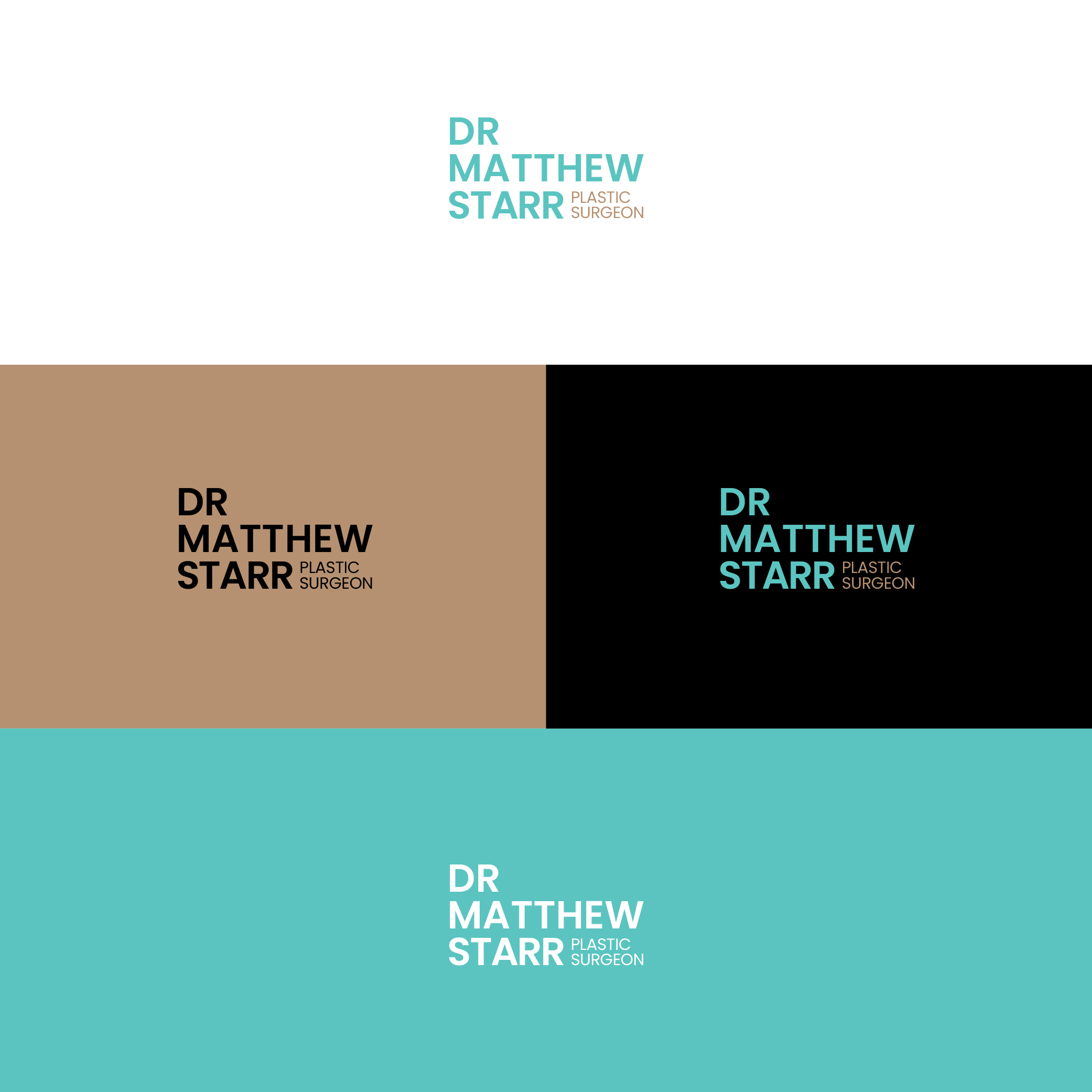 Logo Design by oneeightdesigns for Dr Matt Starr | Design #32622039