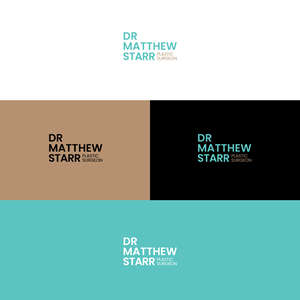 Logo Design by oneeightdesigns for Dr Matt Starr | Design: #32622039