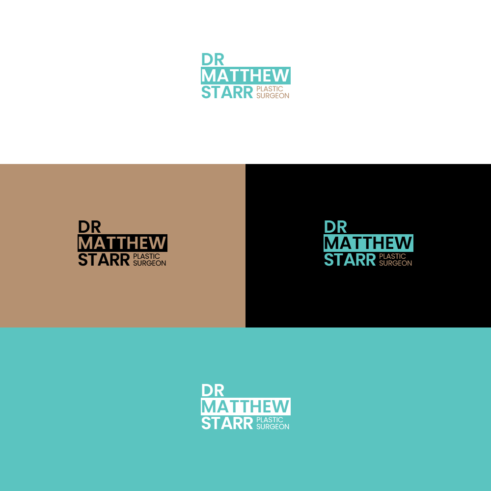 Logo Design by oneeightdesigns for Dr Matt Starr | Design #32637629