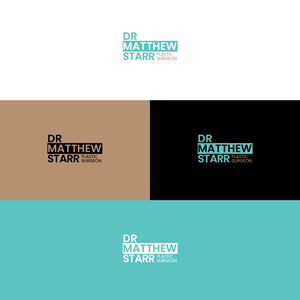 Logo Design by oneeightdesigns for Dr Matt Starr | Design: #32637629